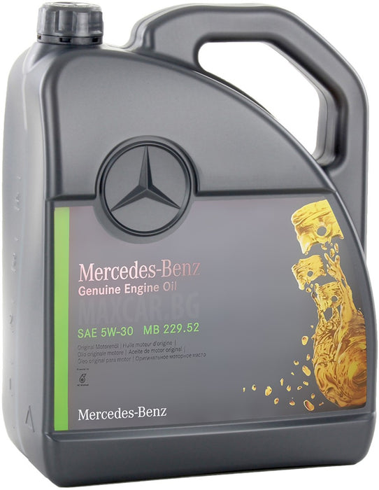 MERCEDES-BENZ 229.52 5W-30 5L
