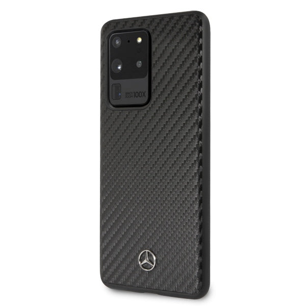 Mercedes Dynamic case for Samsung Galaxy S20 Ultra - black