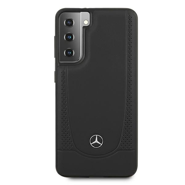 Mercedes Urban Line Case for Samsung Galaxy S21+ - Black