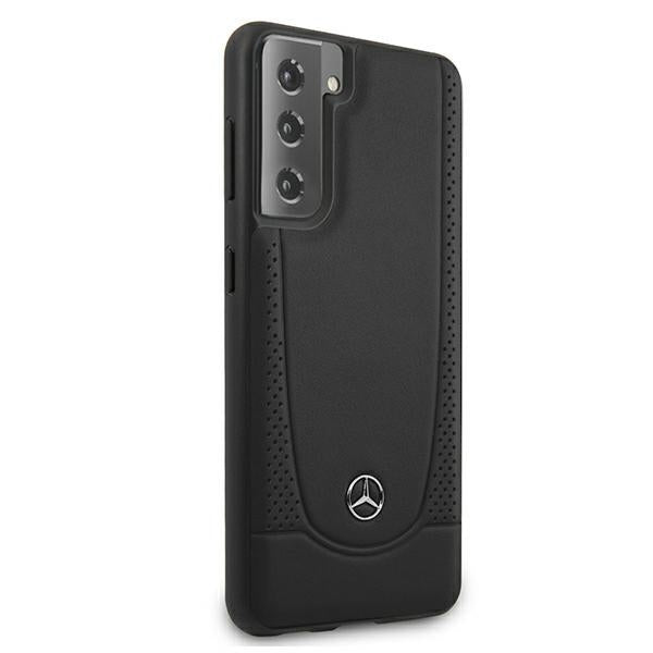 Mercedes Urban Line Case for Samsung Galaxy S21+ - Black