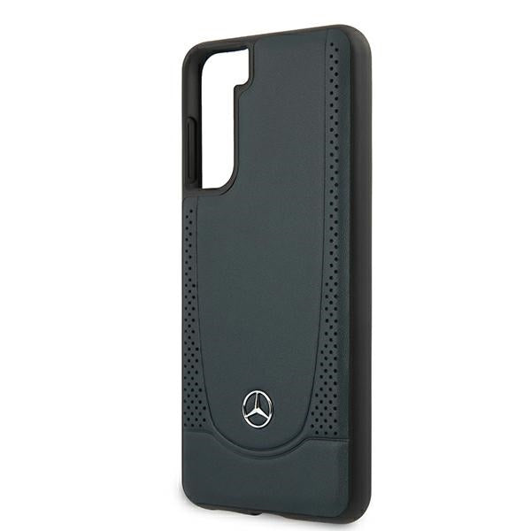 Mercedes Urban Line Case for Samsung Galaxy S21+ - Navy Blue