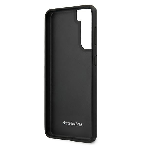Mercedes Urban Line Case for Samsung Galaxy S21+ - Navy Blue