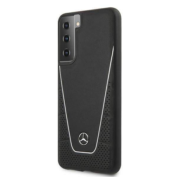 Mercedes Dynamic Line Case for Samsung Galaxy S21+ - Black