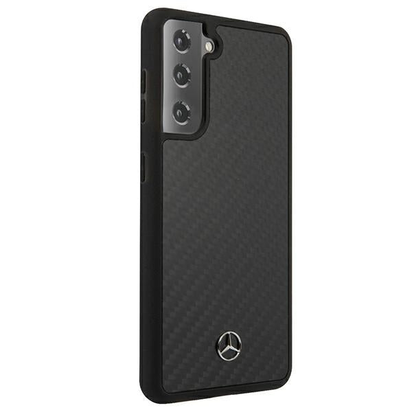 Mercedes Dynamic Line Case for Samsung Galaxy S21+ - Black
