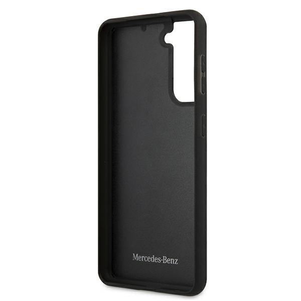 Mercedes Dynamic Line Case for Samsung Galaxy S21+ - Black