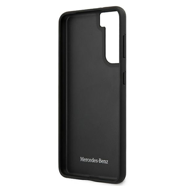 Mercedes Dynamic Line case for Samsung Galaxy S21 - black