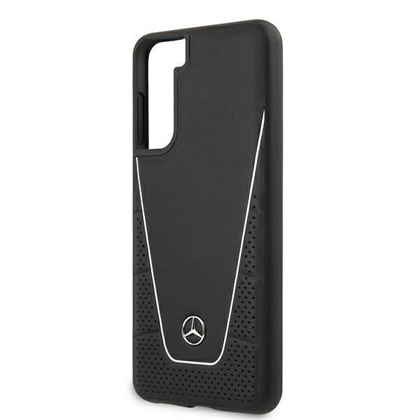 Mercedes Dynamic Line case for Samsung Galaxy S21 - black