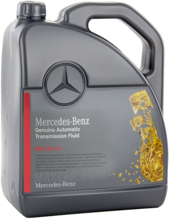 MERCEDES-BENZ 236.14 5L