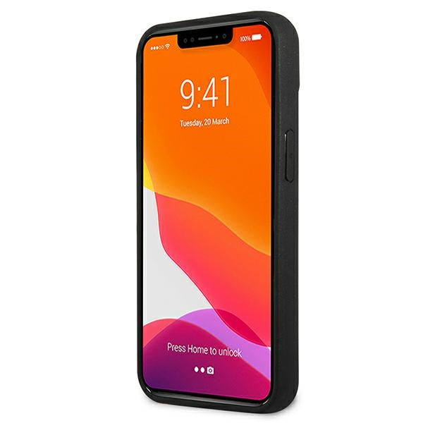 Mercedes Dynamic Line Case for iPhone 13 mini - Black