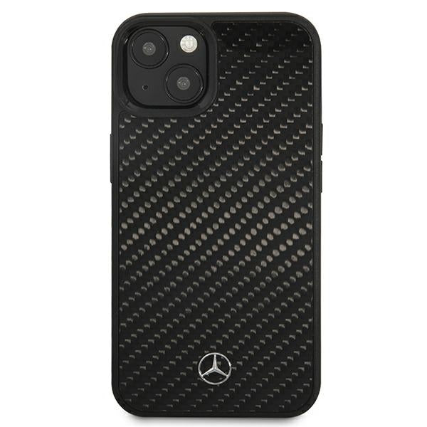 Mercedes Dynamic Line Case for iPhone 13 mini - Black