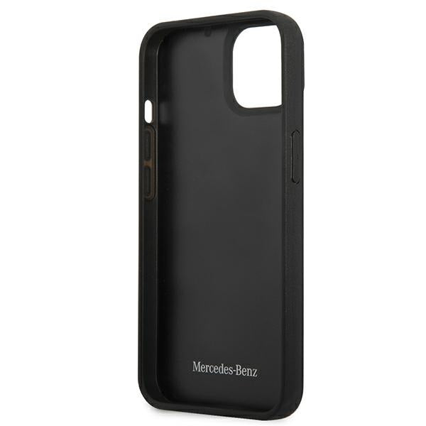 Mercedes Dynamic Line Case for iPhone 13 mini - Black