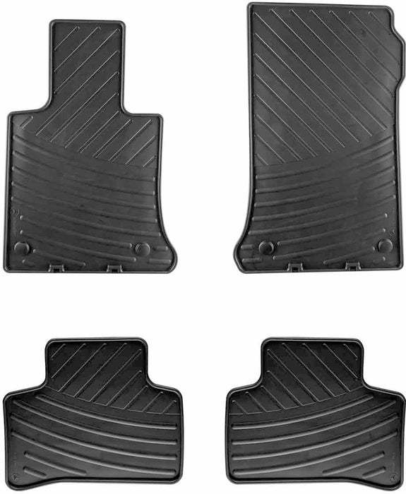 Гумени TPE Стелки OEM Mercedes GLK-CLASS (X204) 2008 - 2015