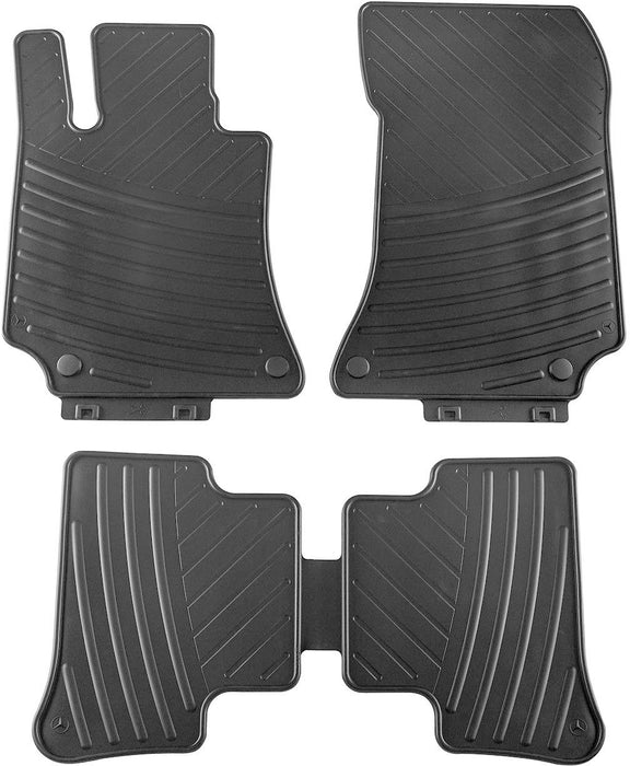 Гумени TPE Стелки OEM Mercedes E-CLASS IV (W212) 2009 - 2016