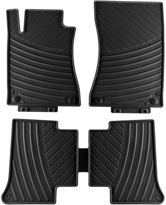 Гумени TPE Стелки OEM Mercedes E-CLASS III (W211) 2002 - 2009