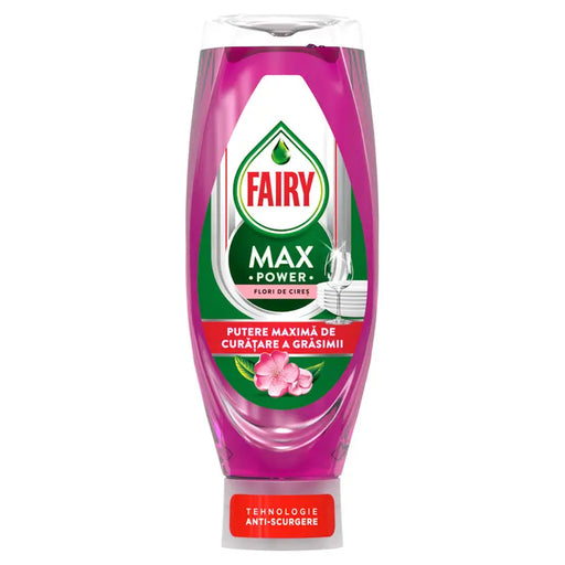 MERCURY DISHWASHER 730 ML CHERRY FAIRY - Почистващи препарати<<<Домашни потреби<<<Кухня<<<Praktiker