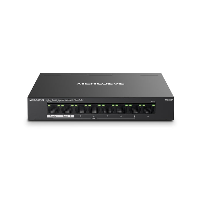 Switch Mercusys MS108GP
