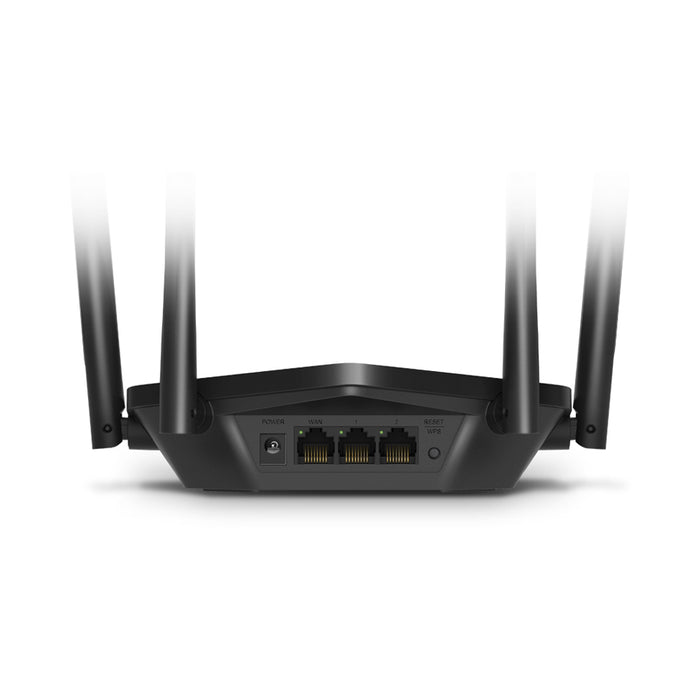 ROUTER MERCUSYS MR1500X Dual-band, WI-FI 6, Gigabit