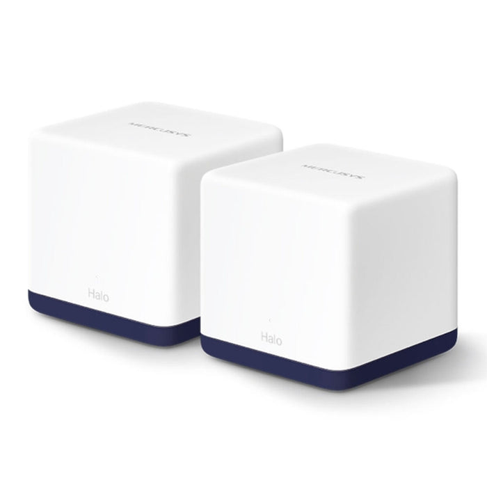 Wi-Fi Amplifier Mercusys Halo H50G(2-pack)
