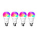 Meross MSL120 WiFi Smart LED Light Bulb (HomeKit) (four-pack) - LED bulbs<<<Lighting<<<Smart Home<<<InnproXML
