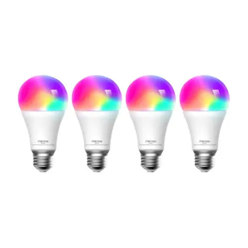 Meross MSL120 WiFi Smart LED Light Bulb (HomeKit) (four-pack) - LED bulbs<<<Lighting<<<Smart Home<<<InnproXML