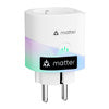 MEROSS MSS315CFH-EU smart socket with energy measurement (Matter)