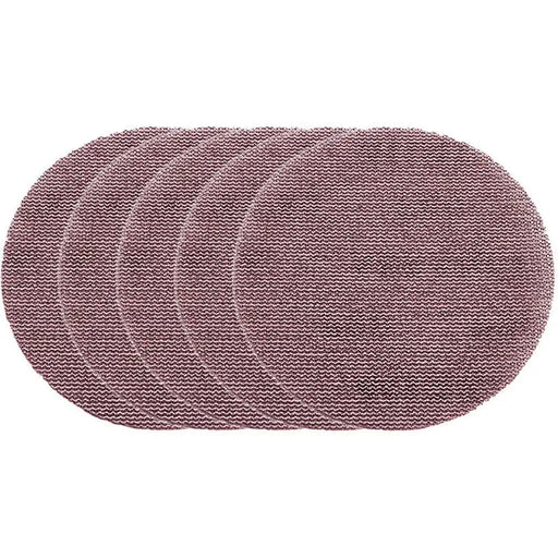 MESH PADS 5 PCS Ф115 P120 NEXTOOL - Шкурки за машинно шлайфане<<<Консумативи за електроинструменти<<<Инструменти и
