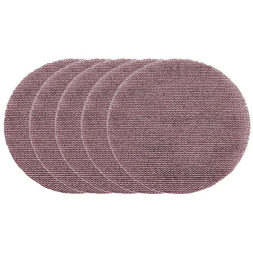 MESH PADS 5 PCS Ф115 P180 NEXTOOL - Шкурки за машинно шлайфане<<<Консумативи за електроинструменти<<<Инструменти и