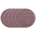 MESH PADS 5 PCS Ф115 P240 NEXTOOL - Шкурки за машинно шлайфане<<<Консумативи за електроинструменти<<<Инструменти и