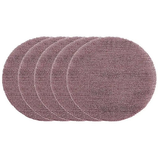MESH PADS 5 PCS Ф125 P240 NEXTOOL - Шкурки за машинно шлайфане<<<Консумативи за електроинструменти<<<Инструменти и