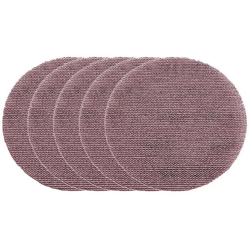 MESH PADS 5 PCS Ф150 P120 NEXTOOL - Шкурки за машинно шлайфане<<<Консумативи за електроинструменти<<<Инструменти и