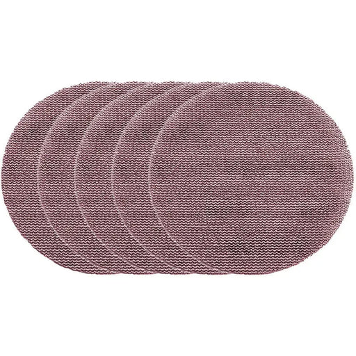 MESH PADS 5 PCS Ф150 P180 NEXTOOL - Шкурки за машинно шлайфане<<<Консумативи за електроинструменти<<<Инструменти и