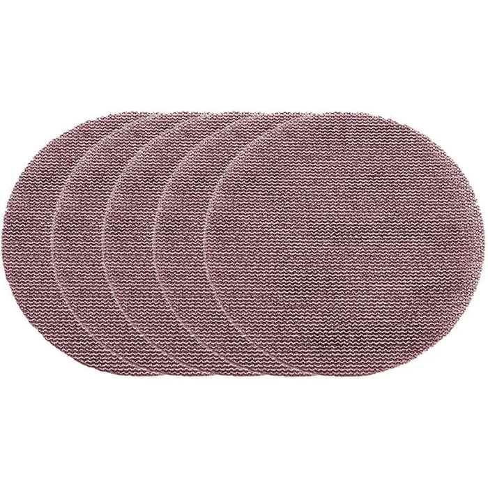 MESH PADS 5 PCS Ф150 P180 NEXTOOL - Шкурки за машинно шлайфане<<<Консумативи за електроинструменти<<<Инструменти и
