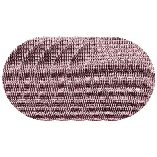 MESH PADS 5 PCS Ф80 P120 NEXTOOL - Шкурки за машинно шлайфане<<<Консумативи за електроинструменти<<<Инструменти и