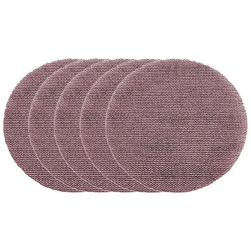 MESH PADS 5 PCS Ф80 P180 NEXTOOL - Шкурки за машинно шлайфане<<<Консумативи за електроинструменти<<<Инструменти и
