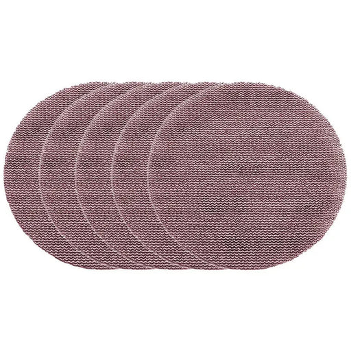 MESH PADS 5 PCS Ф80 P240 NEXTOOL - Шкурки за машинно шлайфане<<<Консумативи за електроинструменти<<<Инструменти и