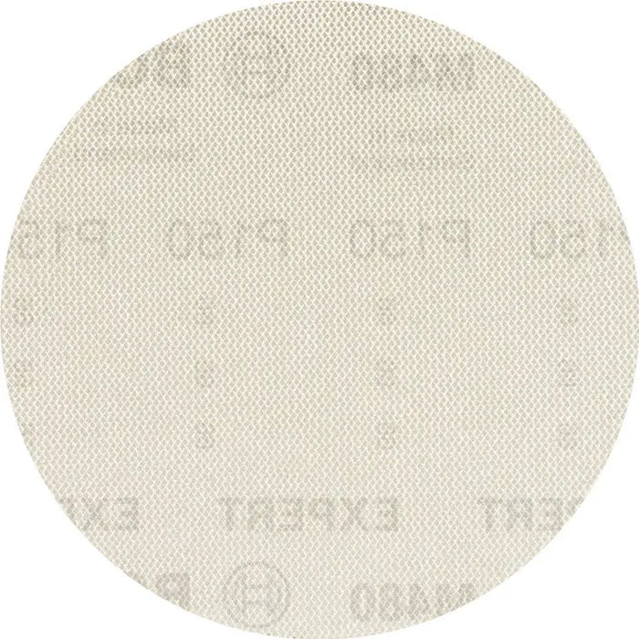 MESH SANDING F225 G120 BOSCH EXPERT M480 - Шкурки за машинно шлайфане<<<Консумативи за електроинструменти<<<Инструменти