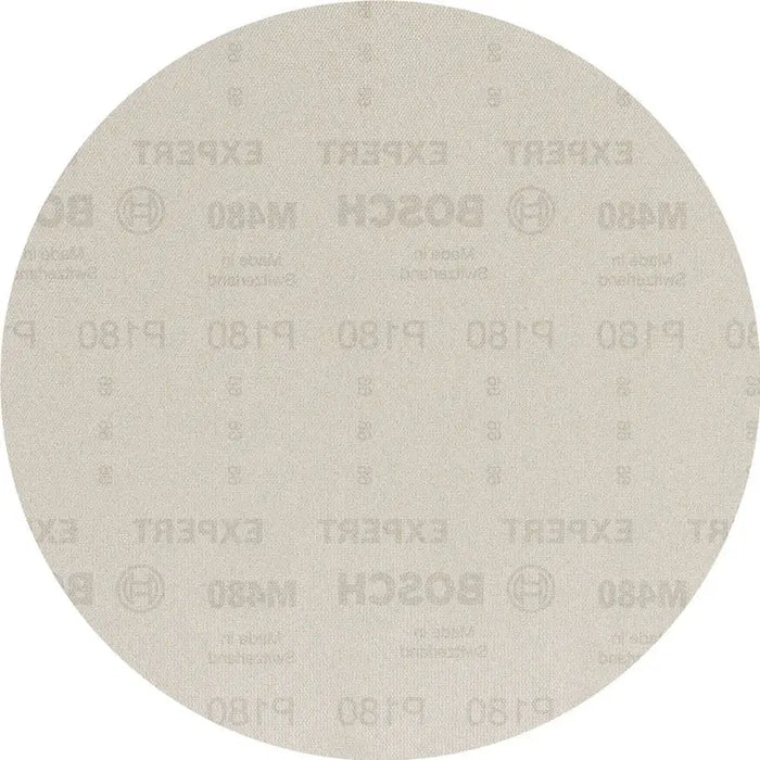 MESH SANDING F225 G180 BOSCH EXPERT M480 - Шкурки за машинно шлайфане<<<Консумативи за електроинструменти<<<Инструменти