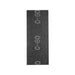 MESH SILICON PAD 93X230MM P 60 5PCS RAIDER - Шкурки за машинно шлайфане<<<Консумативи за