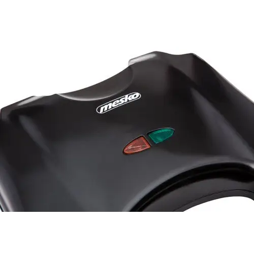 Mesko Home MS 3032 sandwich maker 850 W Black - ToastersAGD-OPK<<<Home Appliance - ProductsAGD<<<ActionPL