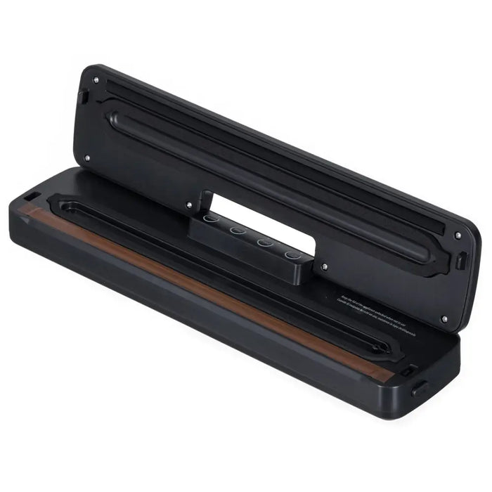 Mesko Home MS 4492 vacuum sealer 0.6 mbar Black - Sealing machineryAGD-ZGR<<<Home Appliance - ProductsAGD<<<ActionPL