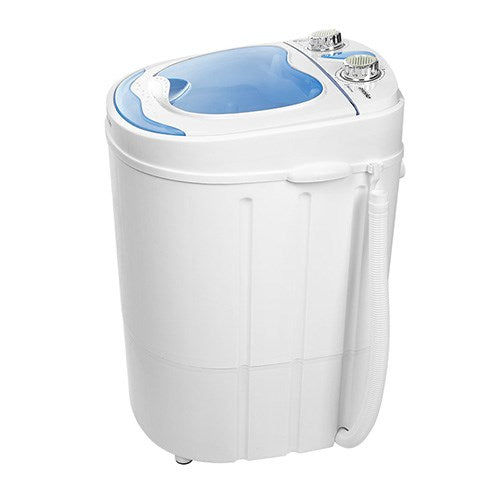 Mesko Home MS 8053 washing machine Top-load 3 kg Blue White - Freestanding washing machinesAGD-PRW<<<Home Appliance
