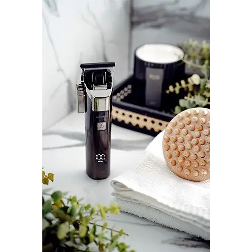 Mesko MS 2842 Hair clipper with LCD display - USB-c - Hair clippersAGD-STR<<<Home Appliance - ProductsAGD<<<ActionPL