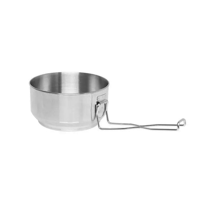Mess tin Helikon 3-piece Stainless Steel - Crockery and cutlerySUR-NIS<<<SurvivalSUR<<<ActionPL