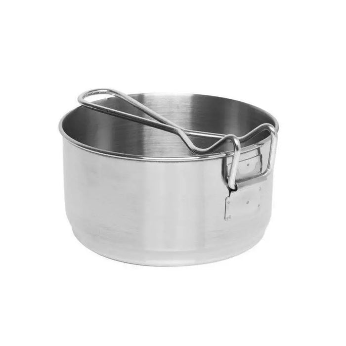 Mess tin Helikon 3-piece Stainless Steel - Crockery and cutlerySUR-NIS<<<SurvivalSUR<<<ActionPL