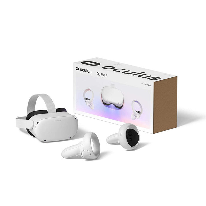 Virtual reality glasses Oculus Quest 2 256GB 301-00355-02