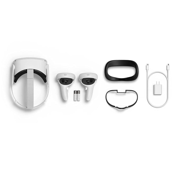 Virtual reality glasses Oculus Quest 2 256GB 301-00355-02