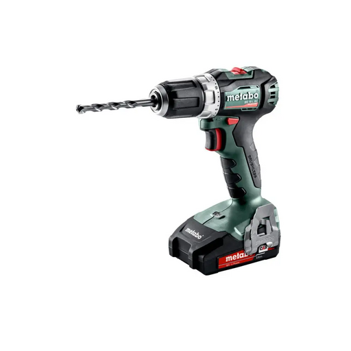 Metabo BS 18 L BL 1850 RPM 1.2 kg Black Green - Drill-screwdriversNAK-WWK<<<Cordless toolsNAK<<<ActionPL