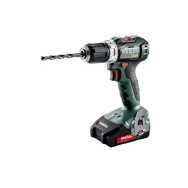 Metabo BS 18 L BL 1850 RPM 1.2 kg Black Green - Drill-screwdriversNAK-WWK<<<Cordless toolsNAK<<<ActionPL