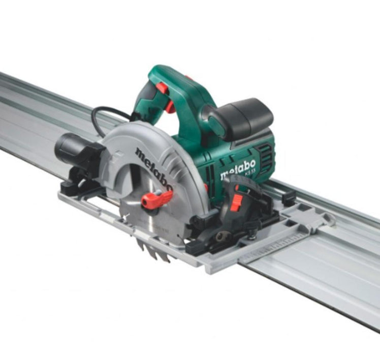 HAND CIRCULAR METABO KS 55 FS 1200 W