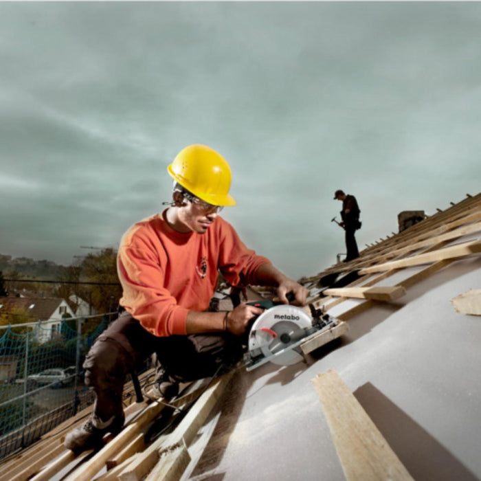 HAND CIRCULAR METABO KS 55 FS 1200 W